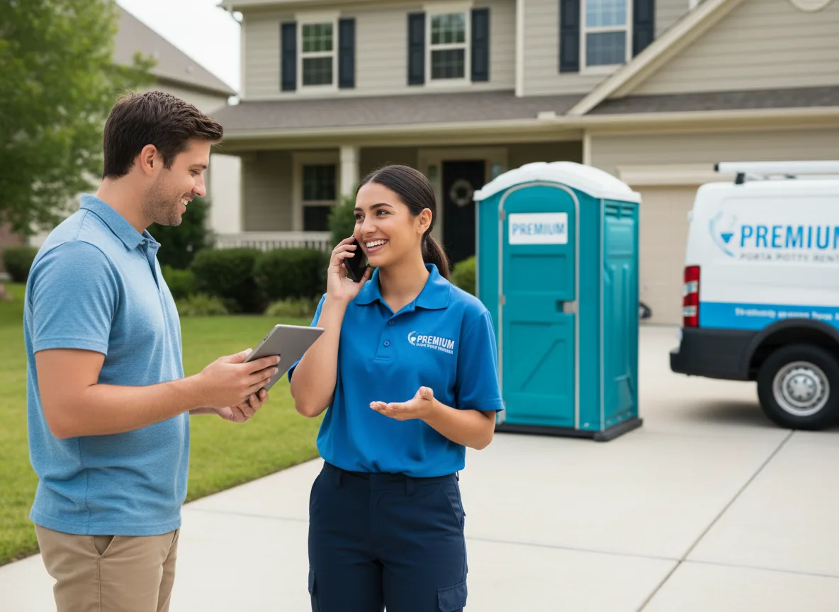 VIP Portable Toilets New Richmond, WI FAQs